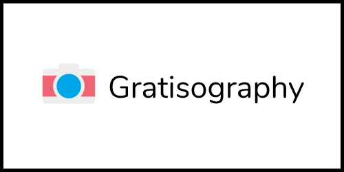 Logo de Gratisography.