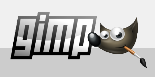 Logo de GIMP.