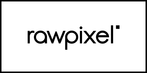 Logo de rawpixel.